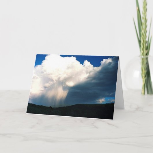 Het Wenskaart van Verago Kaart (Voorkant)