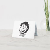 Het Wenskaart van vrienden Kaart (Achterkant)