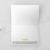 Het Wenskaart van WordsEye Kaart (Binnen)