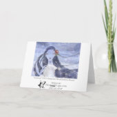 Het Wenskaart van Yukionna Kaart (Achterkant)
