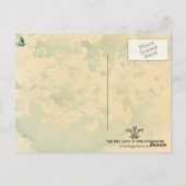 Het Wereld Briefkaart (Achterkant)