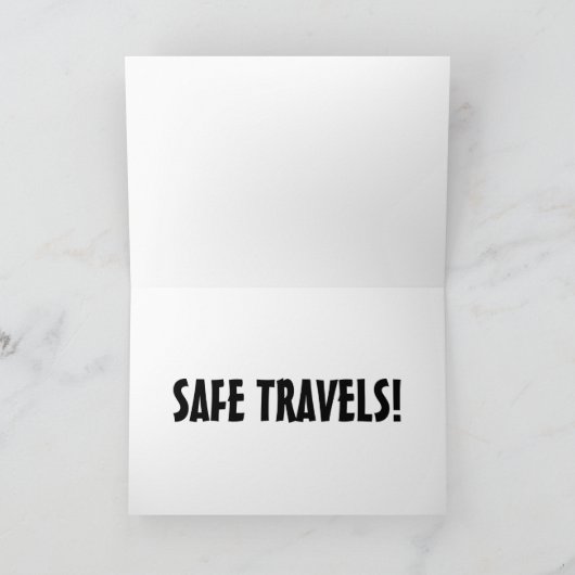 HET WERELDBOL VAN 1890 SPEELT VEILIG REIZEN WERELD KAART (Binnen)