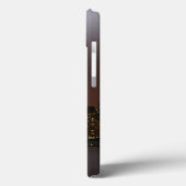 Het wereldhandelscentrum in New York in het licht. Case-Mate iPhone Case (Achterkant / Links)