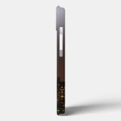 Het wereldhandelscentrum in New York in het licht. Case-Mate iPhone Case (Achterkant / Links)