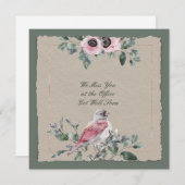 Het werk familie mist je goed (Voorkant / Achterkant)