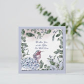 Het werk familie mist je goed (Staand voorkant)