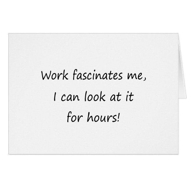 Het werk Fascineert me (Voorkant Horizontaal)