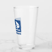 Het werk is belangrijk, het windsurfen is belangri glas (Links)