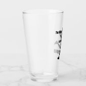 Het werk is de beloning-loper glas (Rechts)