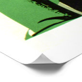 Het werk met Zorg 1937 WPA Poster (Hoek)