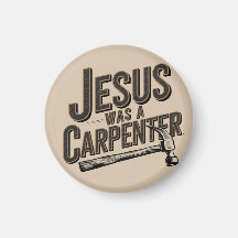 Het Werk van Christus, Jezus Was Timmerman