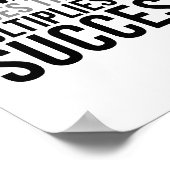 Het werk van het team Apparaten de taak vermenigvu Poster (Hoek)