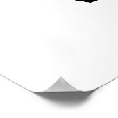 Het werk van het team maakt het droomwerk poster (Hoek)