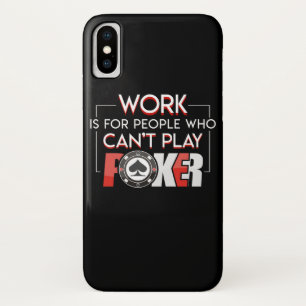 Het werk voor de Speler van de Spel van de Kant va Case-Mate iPhone Case