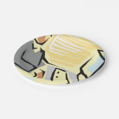 Het werken bij een Bord van het computerdocument (Gekanteld)