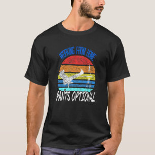 Het werken van het Facultatieve Cadeau van de Desi T-shirt