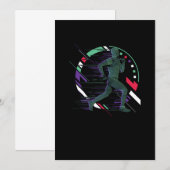 Het werken voor fitness en het verminderen van uw  kaart (Voorkant / Achterkant)