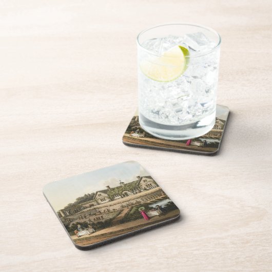 Het werkhuis, van "Fragmenten over de theorie en Onderzetter (Rechterzijde)