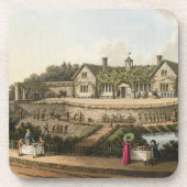 Het werkhuis, van "Fragmenten over de theorie en Onderzetter (Voorkant)