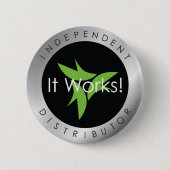 Het werkt! Independent Distributor Button (Voorkant)