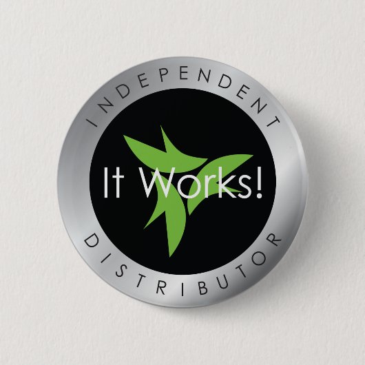 Het werkt! Independent Distributor Button (Voorkant)