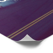 Het werkt niet, maar het is snel poster (Hoek)