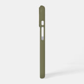 Het Werkt Op Mijn Computer Grappige Coder en Progr iPhone 16 Hoesje (Linkerkant)