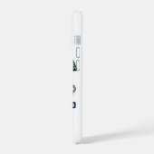 Het Werkt Op Mijn Computer - Software Engineer Pro iPhone 15 Case (Linkerkant)