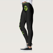 Het werkt wereldwijd leggings (Links)