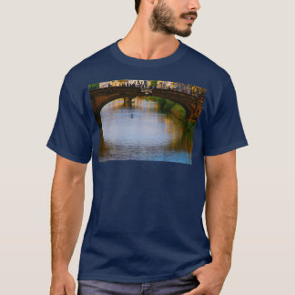 Het werpen van de Arno T-shirt