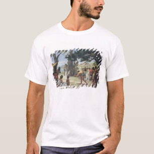 Het werpen van de Discus, 1875 T-shirt