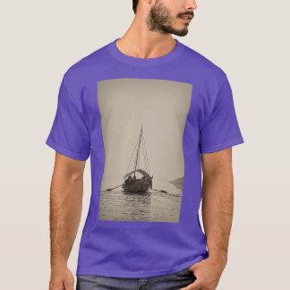 Het werpen van de Ganges T-shirt