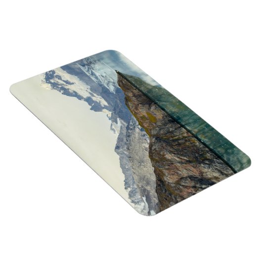 Het werpen zich in het Ijs Magneet (Rechterzijde)