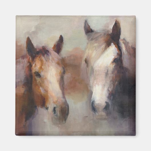 Het Westen blazen Magneet (Voorkant)