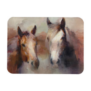 Het Westen blazen Magneet