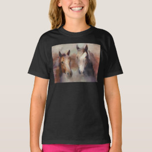 Het Westen blazen T-shirt