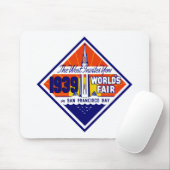 Het Westen nodigt je uit Muismat (Met muis)