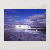 Het westen van het Uitzicht van de Kom van de Briefkaart (Voorkant)