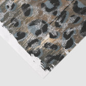 Het Western Series Design 1 Tissuepapier (Detail)