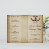 Het Westerne Weddenschap Programma van het Land va (Staand voorkant)