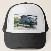 Het Westland Wasp Trucker Pet (Voorkant)