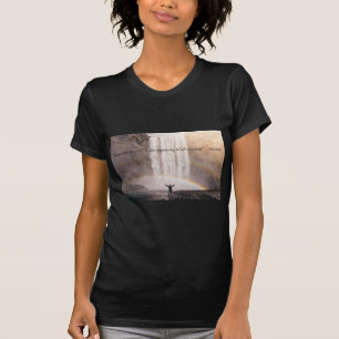 Het wetend citeert - de T-shirt van Vrouwen