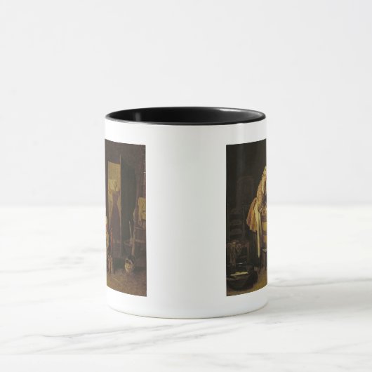 Het wetsontwerp mok (Midden)