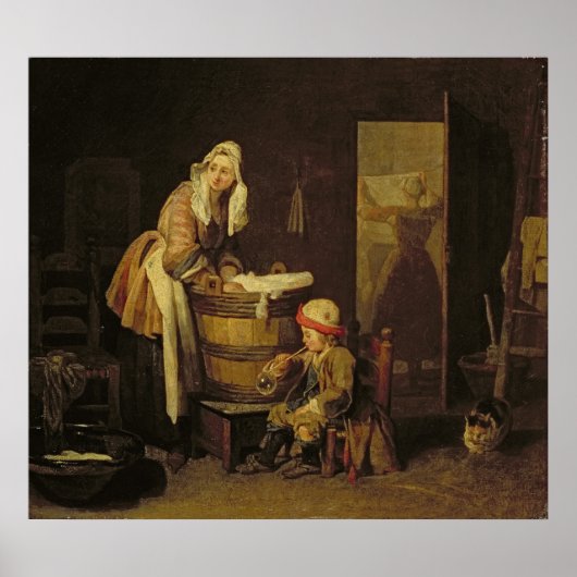 Het wetsontwerp poster (Voorkant)