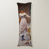 Het wetsontwerp van Eugen von Blaas Lichaamskussen (Voorkant Verticaal)