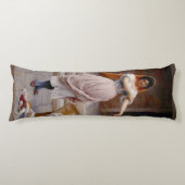 Het wetsontwerp van Eugen von Blaas Lichaamskussen (Voorkant)