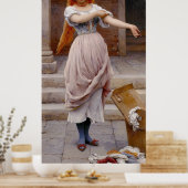 Het wetsontwerp van Eugen von Blaas Poster (Keuken)