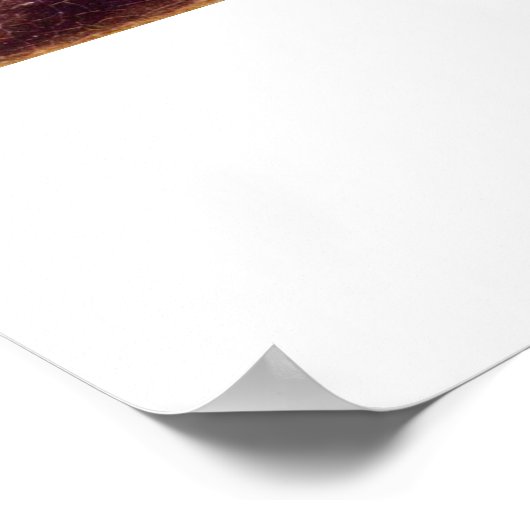 Het wetsontwerp van Jean-Baptiste Simeon Chardin Poster (Hoek)