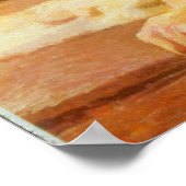 Het wetsontwerp van Toulouse-Lautrec Poster (Hoek)