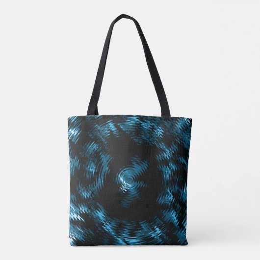 Het wezen...... tote bag (Achterkant)